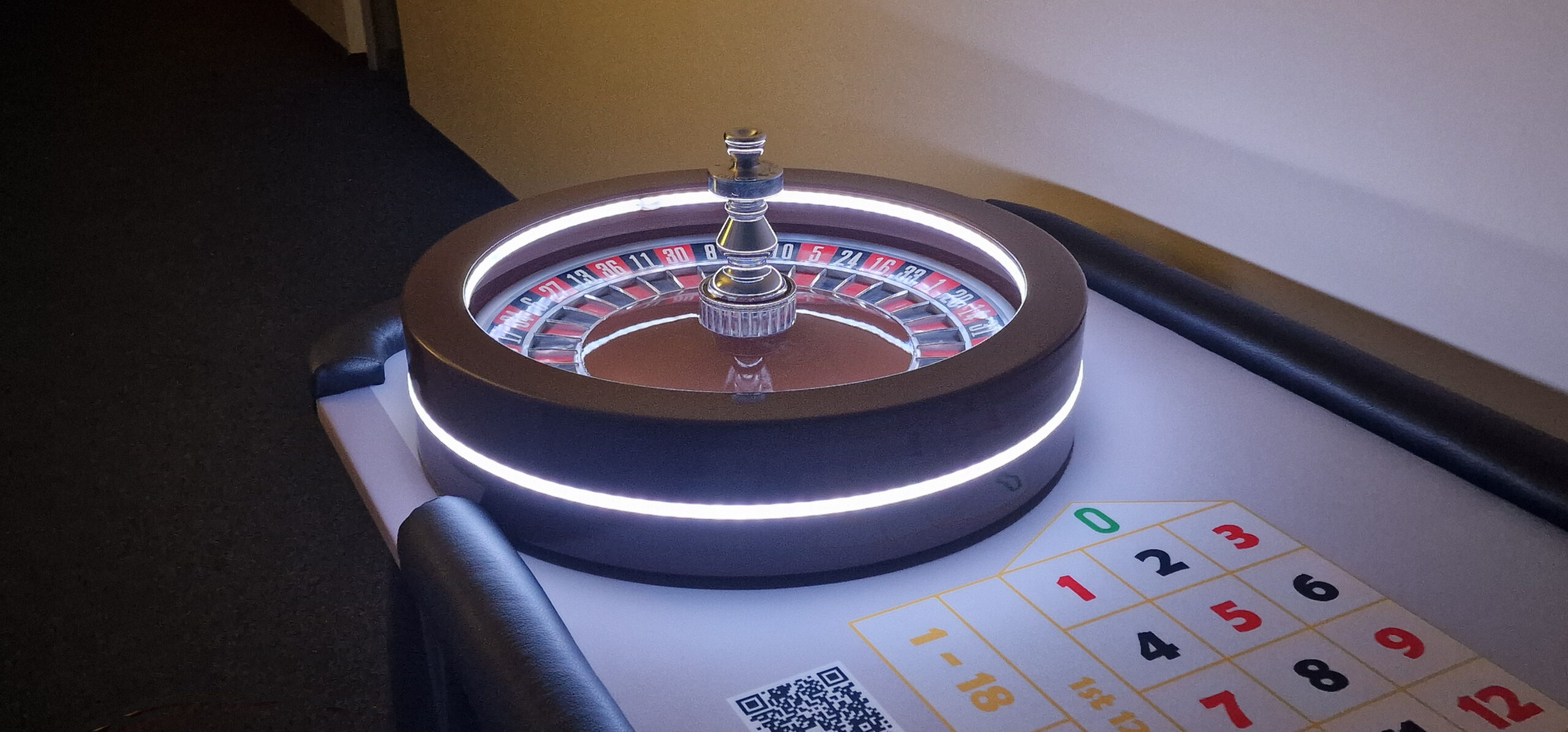 mobilni casino ruleta